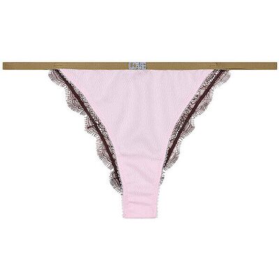 LOVE STORIES Slip CHARLOTTE Pink rosa L W LOVE STORIES Slip CHARLOTTE Pink rosa L W