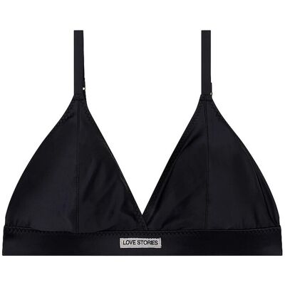 LOVE STORIES BH ohne Bügel DARLING black schwarz 70 C/D W LOVE STORIES BH ohne Bügel DARLING black schwarz 70 C/D W
