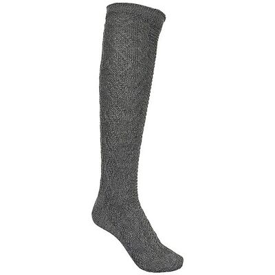 LUISE STEINER Kniestrümpfe dkl. grau grau 40-41 M LUISE STEINER Kniestrümpfe dkl. grau grau 40-41 M