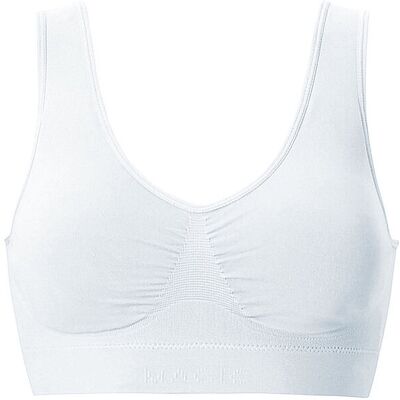 MAGIC BODYFASHION Bustier - Comfort Bra weiss weiss M W MAGIC BODYFASHION Bustier - Comfort Bra weiss weiss M W