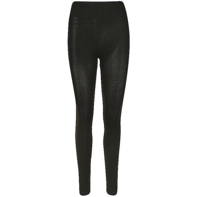 MAGIC BODYFASHION Bamboo Leggings schwarz L W MAGIC BODYFASHION Bamboo Leggings schwarz L W