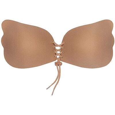 MAGIC BODYFASHION Klebe-Push Up VA-VA-VOOM schwarz beige B W MAGIC BODYFASHION Klebe-Push Up VA-VA-VOOM schwarz beige B W