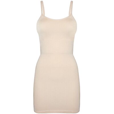 MAGIC BODYFASHION Shapewear Kleid latte beige XXL W MAGIC BODYFASHION Shapewear Kleid latte beige XXL W