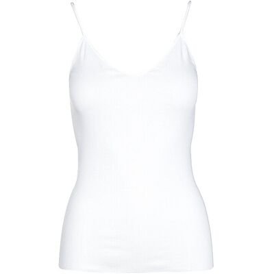 MEY Top - Unterhemd NOBLESSE weiss weiss 42 W MEY Top - Unterhemd NOBLESSE weiss weiss 42 W