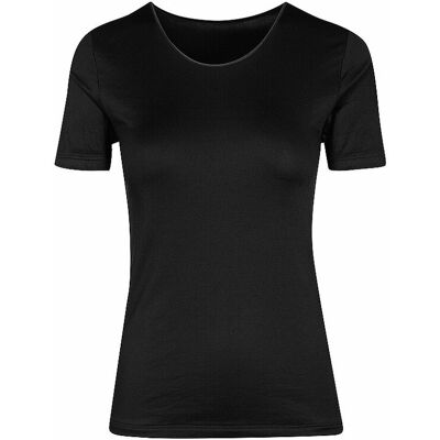 MEY T-Shirt EMOTION schwarz schwarz 40 W MEY T-Shirt EMOTION schwarz schwarz 40 W