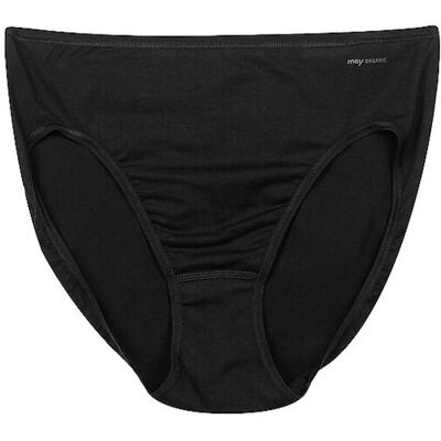 MEY American-Slip SUPERFINE ORGANIC schwarz schwarz 38 W MEY American-Slip SUPERFINE ORGANIC schwarz schwarz 38 W