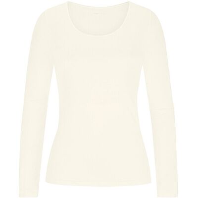 MEY Langarmshirt EMOTION champagner creme 44 W MEY Langarmshirt EMOTION champagner creme 44 W