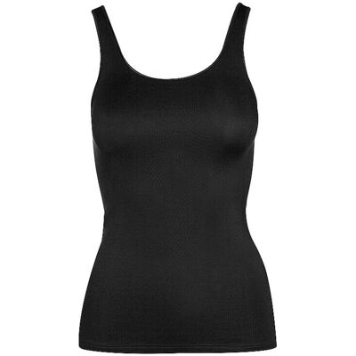 MEY Top - Unterhemd EMOTION schwarz schwarz 46 W MEY Top - Unterhemd EMOTION schwarz schwarz 46 W