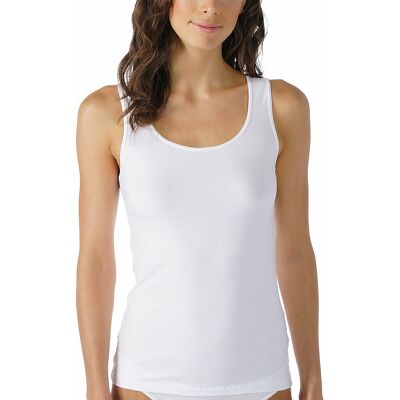 MEY Top - Unterhemd COTTON PURE weiss weiss 40 W MEY Top - Unterhemd COTTON PURE weiss weiss 40 W