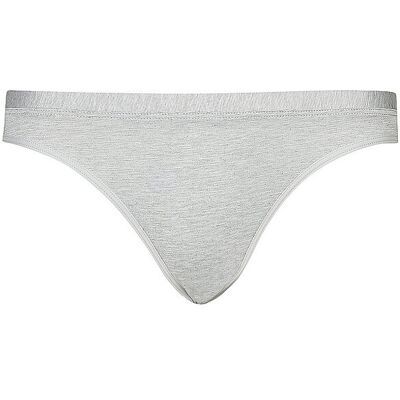 MEY Mini-Slip MOOD hellgrau melange grau 46 W MEY Mini-Slip MOOD hellgrau melange grau 46 W