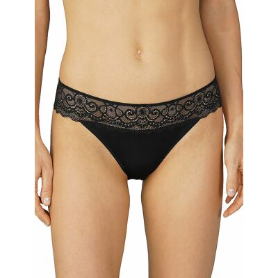 MEY Mini-Slip AMOROUS schwarz schwarz 40 W MEY Mini-Slip AMOROUS schwarz schwarz 40 W