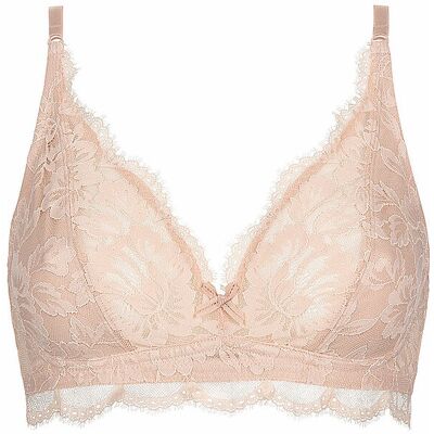 MEY BH ohne Bügel AMAZING blossom rosa 85B W MEY BH ohne Bügel AMAZING blossom rosa 85B W
