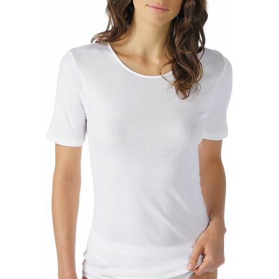 MEY Shirt NOBLESSE weiss weiss 46 W MEY Shirt NOBLESSE weiss weiss 46 W