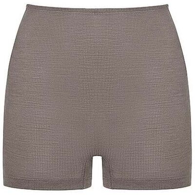 MEY Panty WOOL LOVE deep taupe hellbraun XXS/XS W MEY Panty WOOL LOVE deep taupe hellbraun XXS/XS W