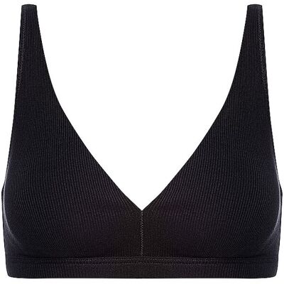 MEY Triangel BH ORGANIC COTTON schwarz schwarz L W MEY Triangel BH ORGANIC COTTON schwarz schwarz L W