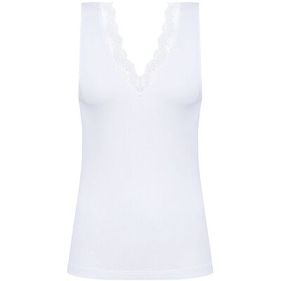 MEY Top DAILY SENSE weiss weiss L/XL W MEY Top DAILY SENSE weiss weiss L/XL W