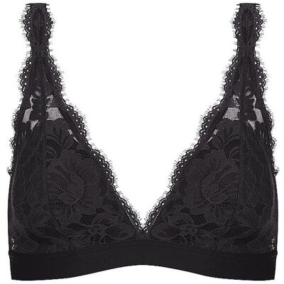 MEY Triangle BH POETRY VOGUE schwarz schwarz M W MEY Triangle BH POETRY VOGUE schwarz schwarz M W