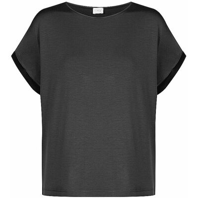 MEY T-Shirt PURE CHIC thunder grey grau XL W MEY T-Shirt PURE CHIC thunder grey grau XL W