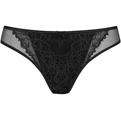 MEY Mini-Slip FABULOUS schwarz schwarz 40 W MEY Mini-Slip FABULOUS schwarz schwarz 40 W