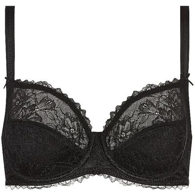 MEY BH mit Bügel FABULOUS AIR BRA schwarz schwarz 85E W MEY BH mit Bügel FABULOUS AIR BRA schwarz schwarz 85E W