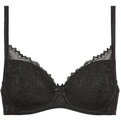MEY Spacer BH FABULOUS schwarz schwarz 75B W MEY Spacer BH FABULOUS schwarz schwarz 75B W