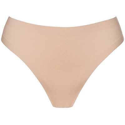 MEY String STRING ILLUSION cream tan beige 44 W MEY String STRING ILLUSION cream tan beige 44 W