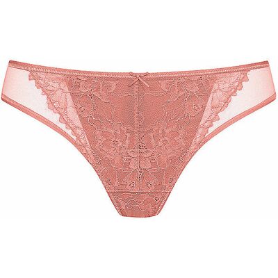 MEY Mini-Slip FABULOUS pale macaron orange 46 W MEY Mini-Slip FABULOUS pale macaron orange 46 W