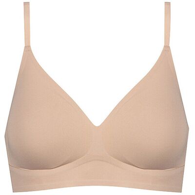 MEY BH ohne Bügel SIMPLY BETTER INVISIVLE cream tan beige XS W MEY BH ohne Bügel SIMPLY BETTER INVISIVLE cream tan beige XS W