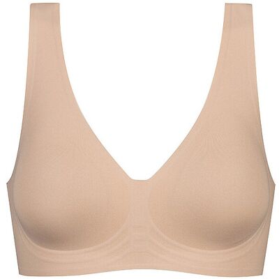 MEY Bustier SIMPLY BETTER INVISIBLE cream tan beige S W MEY Bustier SIMPLY BETTER INVISIBLE cream tan beige S W