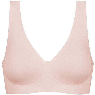 MEY Bustier SIMPLY BETTER INVISIBLE blossom rosa XS W MEY Bustier SIMPLY BETTER INVISIBLE blossom rosa XS W
