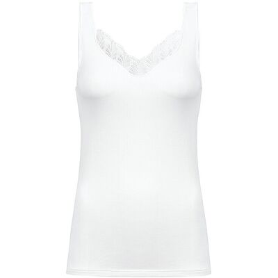 MEY Top EMOTION ELEGANCE weiß weiss 40 W MEY Top EMOTION ELEGANCE weiß weiss 40 W