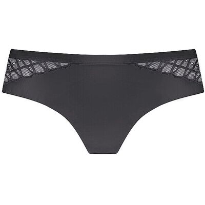MEY Hipster POETRY TEMPTATION thunder grey grau L W MEY Hipster POETRY TEMPTATION thunder grey grau L W