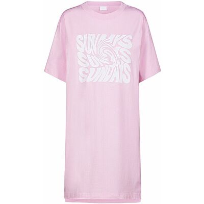 MEY Nachthemd - Sleepshirt SOLID LOVE rosa M W MEY Nachthemd - Sleepshirt SOLID LOVE rosa M W