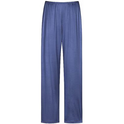 MEY Pyjamahose astral night blau S W MEY Pyjamahose astral night blau S W