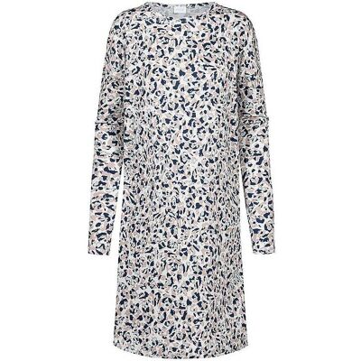 MEY Nachthemd - Sleepshirt SOFT LEO deep marine dunkelblau 46 W MEY Nachthemd - Sleepshirt SOFT LEO deep marine dunkelblau 46 W