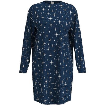 MEY Nachthemd - Sleepshirt POLAR SKY deep marine dunkelblau 38 W MEY Nachthemd - Sleepshirt POLAR SKY deep marine dunkelblau 38 W
