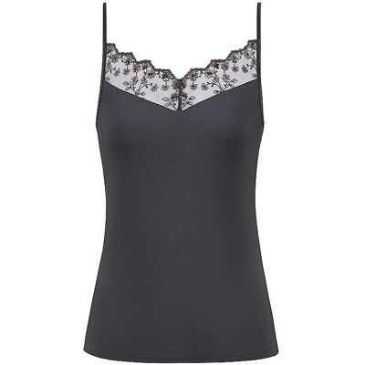 MEY Top DELIGHTED thunder grey grau 36 W MEY Top DELIGHTED thunder grey grau 36 W