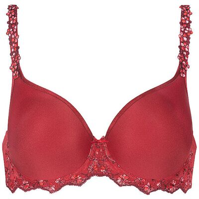 MEY Spacer BH DELIGHTFUL gala red rot 75C W MEY Spacer BH DELIGHTFUL gala red rot 75C W