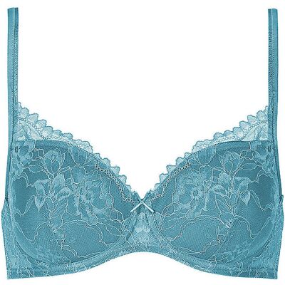 MEY BH mit Bügel FABULOUS teal dream blau 75C W MEY BH mit Bügel FABULOUS teal dream blau 75C W