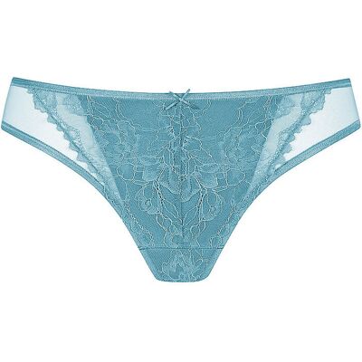 MEY Mini-Slip FABULOUS teal dream blau 36 W MEY Mini-Slip FABULOUS teal dream blau 36 W