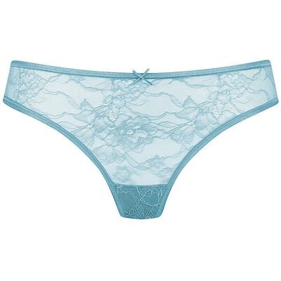MEY String FABULOUS teal dream blau 36 W MEY String FABULOUS teal dream blau 36 W