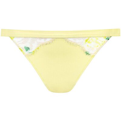 MEY String POETRY VOGUE sunny honney gelb XL W MEY String POETRY VOGUE sunny honney gelb XL W