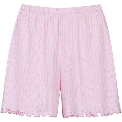 MEY Pyjamashorts soft pink rosa M W MEY Pyjamashorts soft pink rosa M W