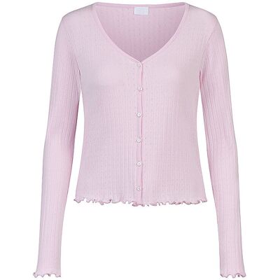 MEY Langarmshirt POINTELLE DREAMS soft pink rosa M W MEY Langarmshirt POINTELLE DREAMS soft pink rosa M W