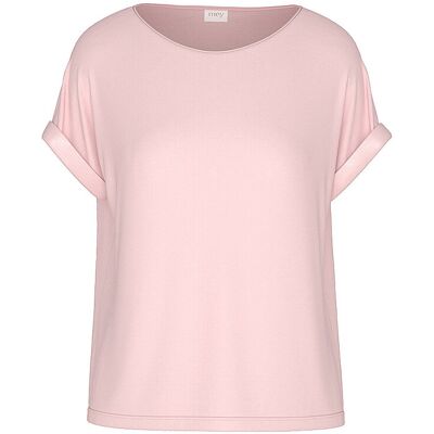 MEY T-Shirt PURE CHIC bonbon pink rosa XL W MEY T-Shirt PURE CHIC bonbon pink rosa XL W
