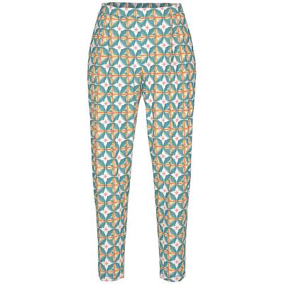 MEY Pyjamahose 7/8 petrol M W MEY Pyjamahose 7/8 petrol M W