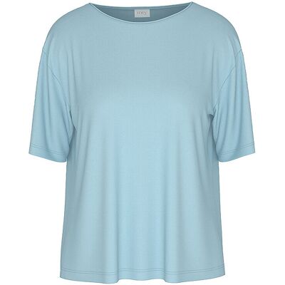 MEY T-Shirt PURE CHIC brezzy blue hellblau S W MEY T-Shirt PURE CHIC brezzy blue hellblau S W
