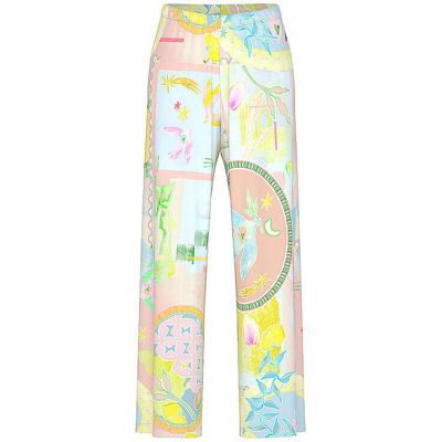 MEY Pyjamahose hellblau M W MEY Pyjamahose hellblau M W
