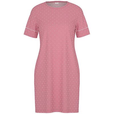 MEY Nachthemd - Sleepshirt soft rosewood rosa 38 W MEY Nachthemd - Sleepshirt soft rosewood rosa 38 W
