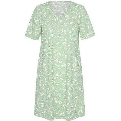 MEY Nachthemd - Sleepshirt matcha latte hellgrün 38 W MEY Nachthemd - Sleepshirt matcha latte hellgrün 38 W